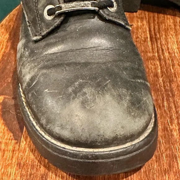 Harley Davidson size 9 women’s boots - Picture 3 of 8